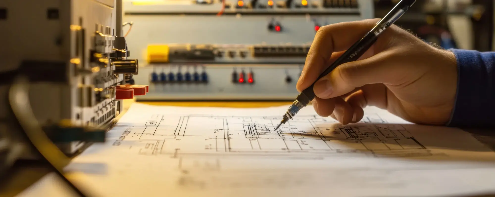 Nexus Automation Ltd Electrical Designs