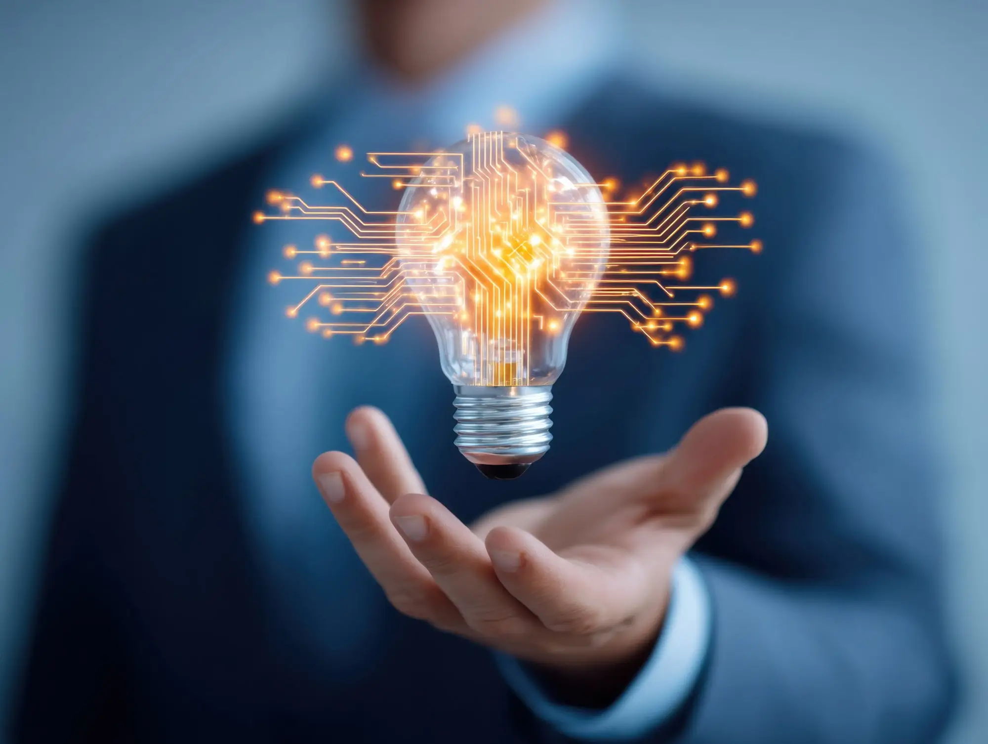 Nexus Automation Ltd Electrical Light Bulb Idea