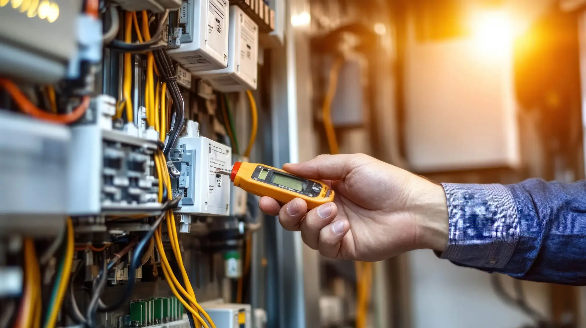 Nexus Automation Ltd Fault Finding On Control Panel