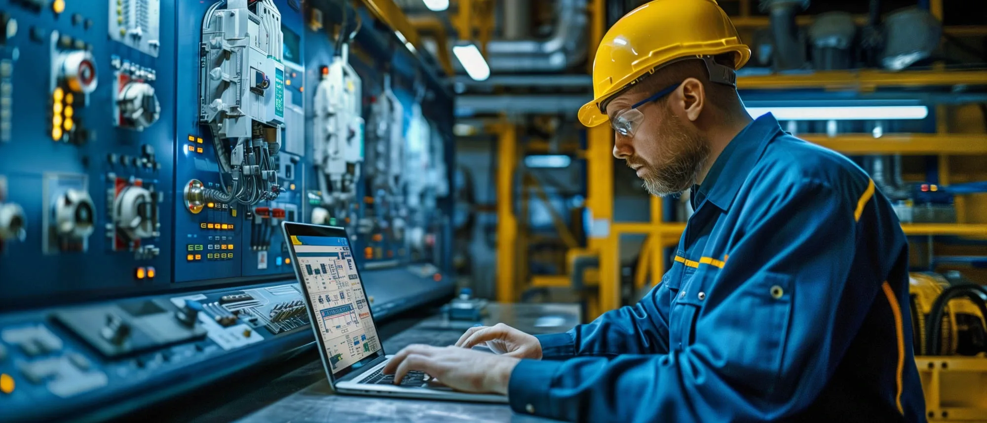 Nexus Automation Ltd Worker Undertaking Software Development