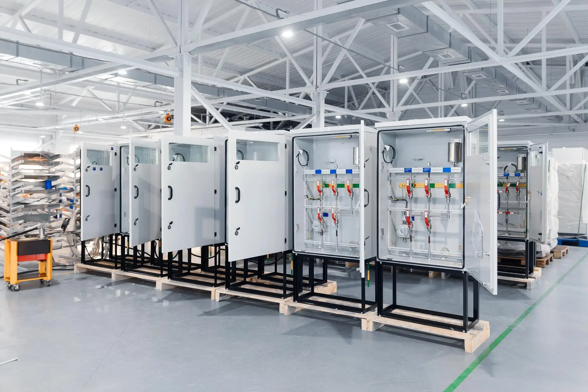 Nexus Automation Ltd Electrical Control Panels