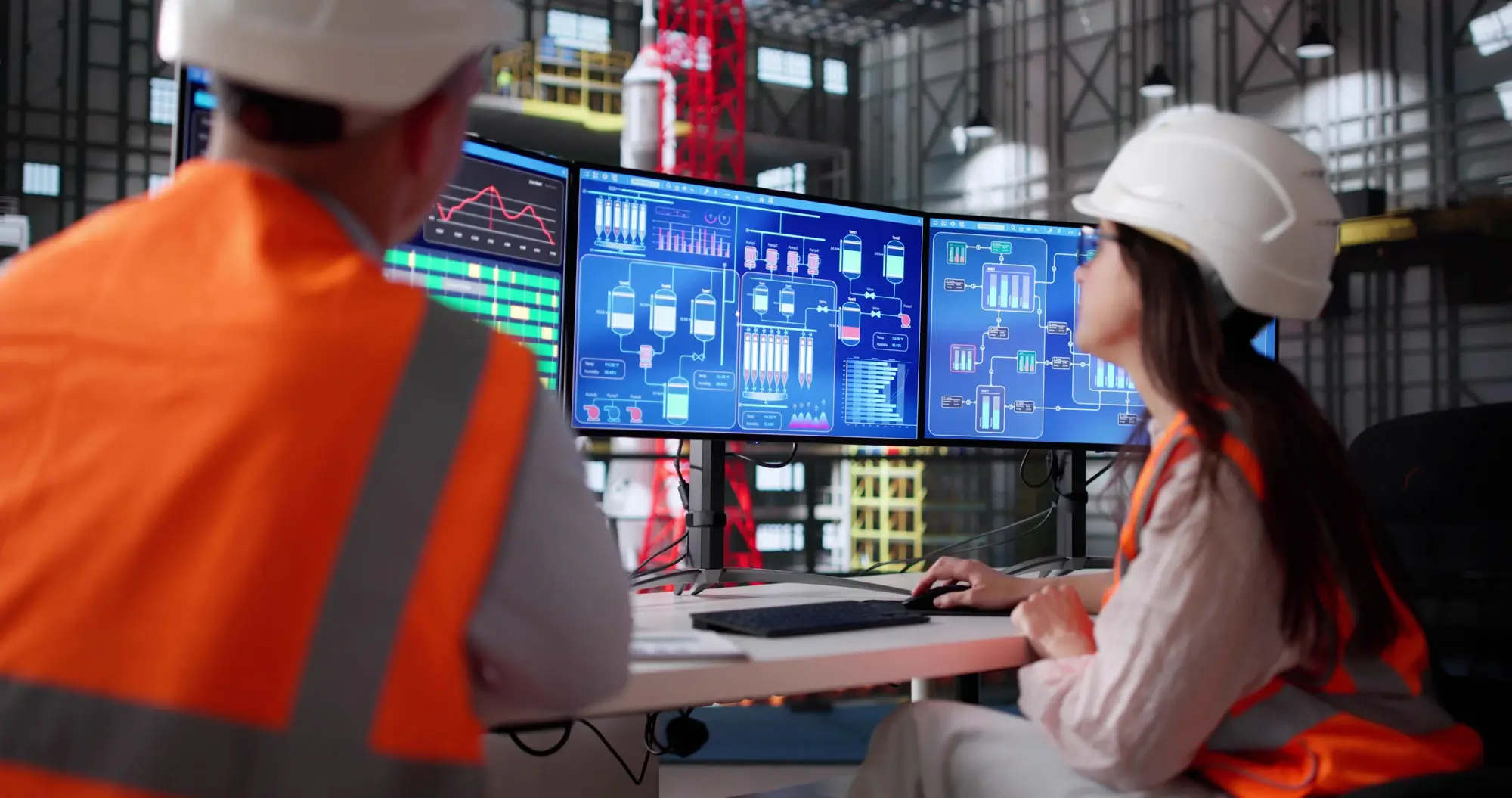 Nexus Automation Ltd Workers Undertaking Software Development