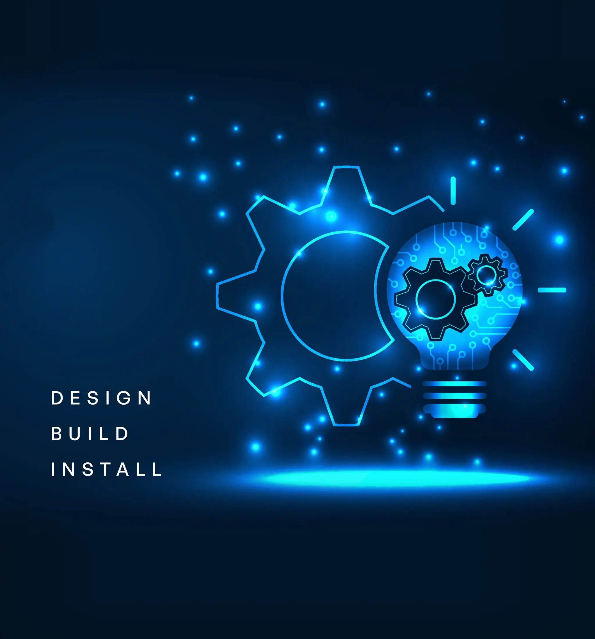 Nexus Automation Ltd Branding Design Build Install Smart Solutions Smarter Systems AI Technology and Innovation