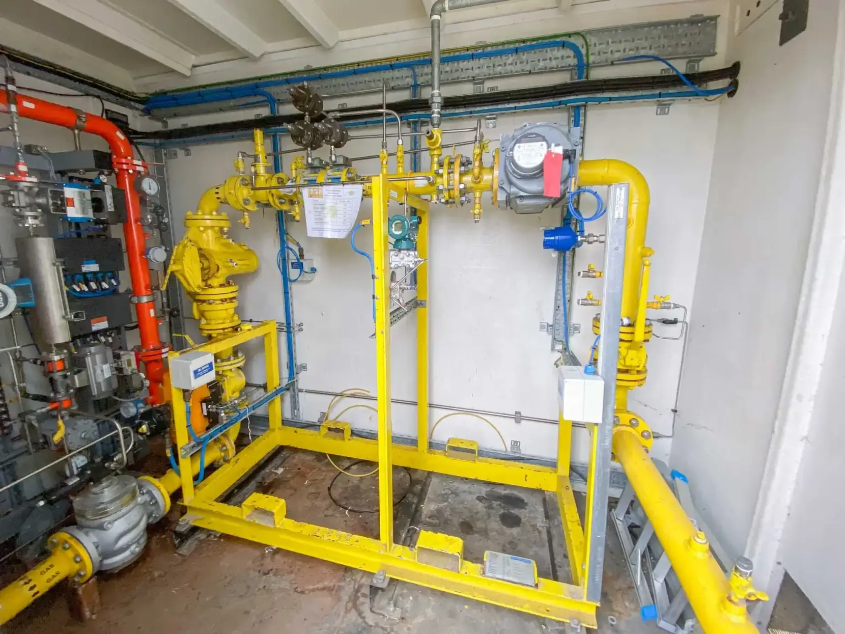 Nexus Automation Ltd Hazardous Environments system