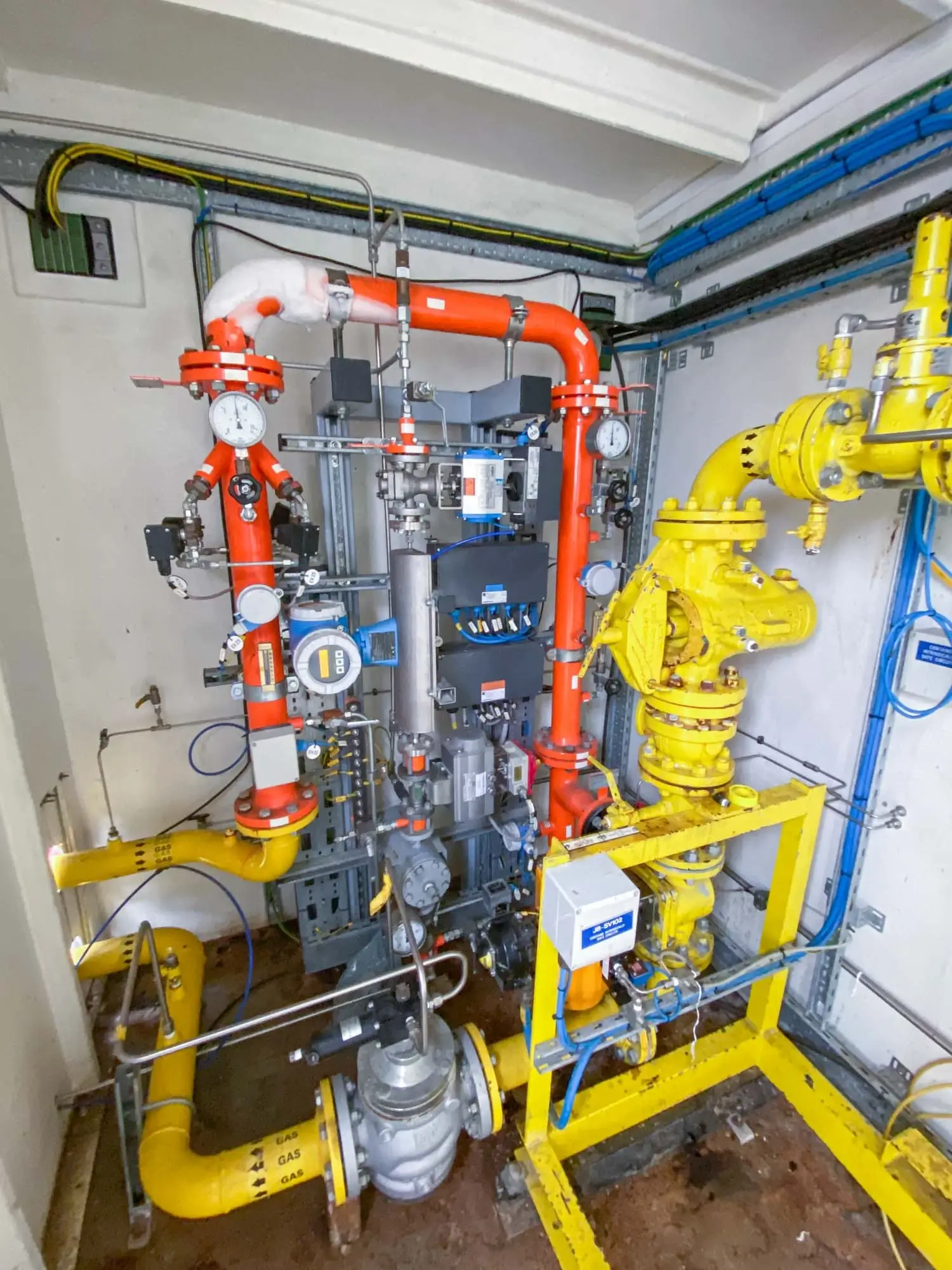 Nexus Automation Ltd Hazardous Environments system